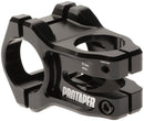 ProTaper Vice Trail Stem - 40mm 31.8mm Clamp +/-0 1 1/8" Aluminum Black