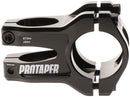 ProTaper Vice Trail Stem - 40mm 31.8mm Clamp +/-0 1 1/8" Aluminum Black