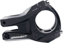 Full Speed Ahead Gradient Alloy Stem - 33mm 35mm Clamp +6 1 1/8" Black