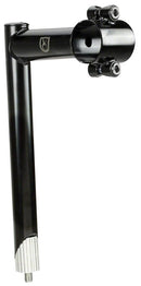 Velo Orange Quill Stem - 31.8mm Clamp 22.2-24tpi Quill 80mm Black