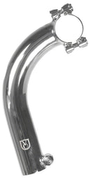 Velo Orange Cigne Stem - 31.8mm Clamp 70mm Polished Silver