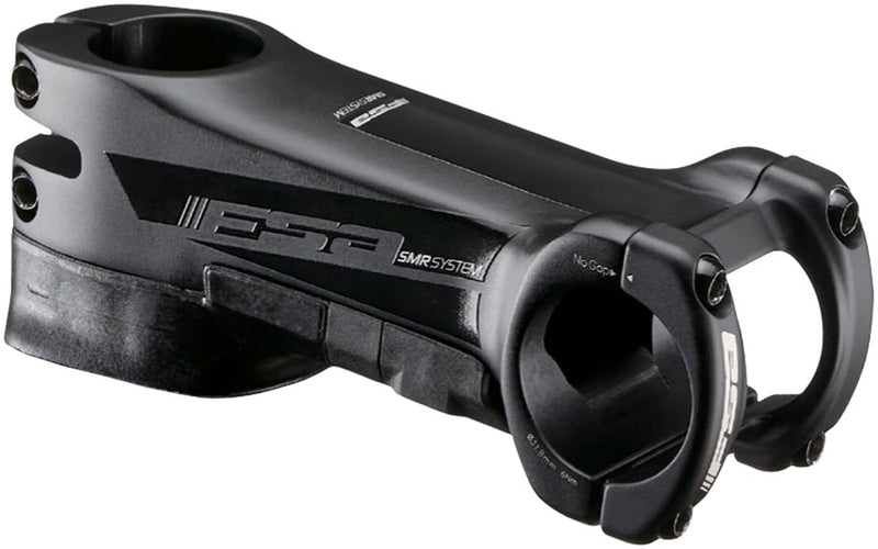 FSA NS SMR Stem 1-1/4" 31.8mm x 120mm 0° - Black