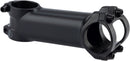 MSW 6 Stem - 100mm 31.8 Clamp +/-6 1 1/8" Aluminum Black
