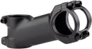MSW 17 Stem - 80mm 31.8 Clamp +/-17 1 1/8" Aluminum Black