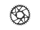 SRAM Eagle 70 T-Type Direct Mount Chainring - 30t 12-Speed 3-Bolt Direct Mount 3mm Offset Steel BLK