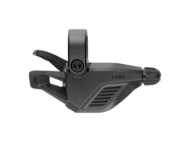 SRAM Eagle 70 T-Type Trigger Shifter - Rear 12-Speed Integrated Clamp Black
