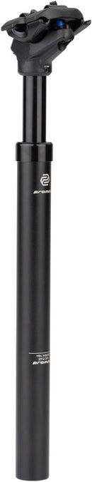 Promax SP-877 Suspension Seatpost - 27.2 x 350mm Black