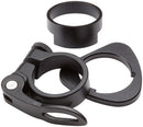 Benno Boost QR Seatpost Clamp - Boost Evo 4-5 46er QR Black