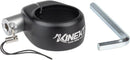 Cirrus Kinekt AntiTheft Lock Seatpost Clamp - 30.9mm Bolt-On Black