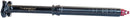 Thomson Covert Elite Dropper Seatpost - 30.9 125mm Black Internal