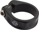 Promax FC-1 Seatpost Clamp - 25.4mm Bolt-On Black