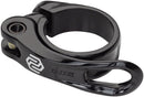 Promax QR-1 Seatpost Clamp - 31.8mm QR Black