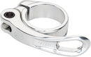 Promax QR-1 Seatpost Clamp - 31.8mm QR Silver
