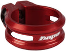 Hope Seatpost Clamp - 34.9mm Bolt-On Red