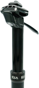 KS ExaForm Speed Up Dropper Seatpost - 30.9 100mm Black