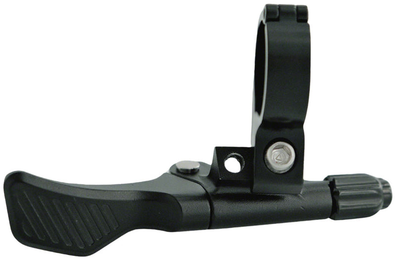 KS Westy 2.0 Dropper Post Remote Lever - 22.2mm Clamp Alloy Black