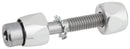 MSW Seatpost Binder Bolt - Silver Steel/Alloy