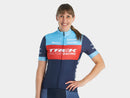 Jersey Santini Trek Factory Racing XC Replica WM M Dark Blue