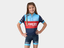 Short Santini Trek Factory Racing XC Replica Youth XS BL/BL