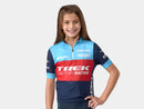 Jersey Santini Trek Factory Racing XC Replica Youth L BL/BL