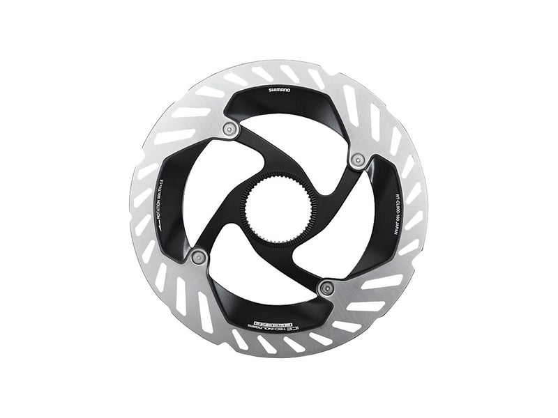 Rotor Shimano CL900LE 203mm Centerlock Silver