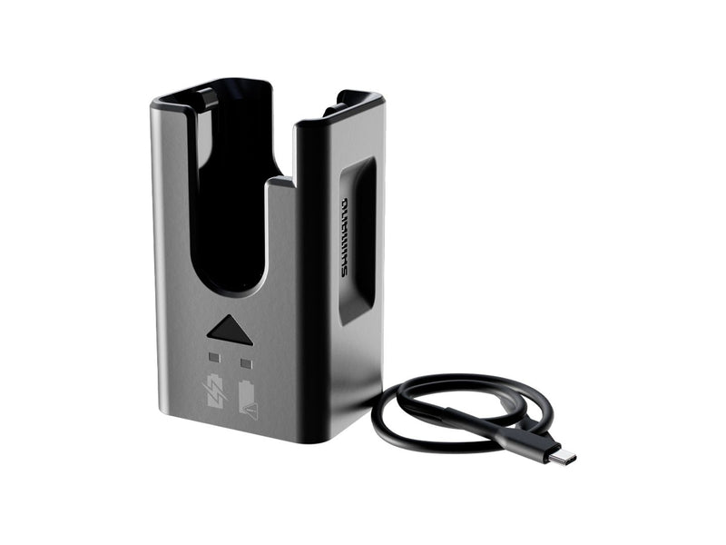 Shimano EC-DN100A Battery Charger - Includes Charging Cord
