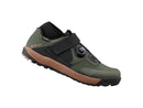 Shoe Shimano GE900 47 Olive Green