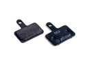 Brake Pad Sinter Disc s550 Compound 002 Shimano B Black Pair