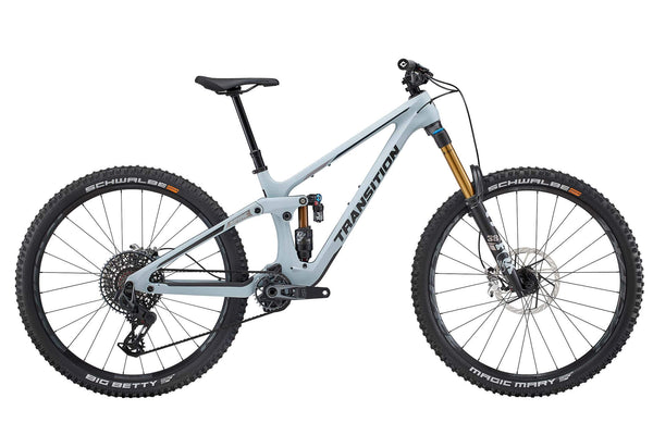 Transition Spire Carbon XO AXS Hint of Blue