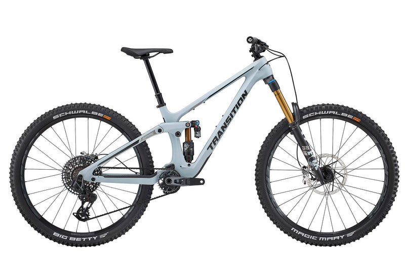 Transition Spire Carbon XO AXS Hint of Blue