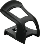 Dimension Mini Toe Clips LG Black