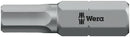 Wera 840/1 Z HEX-PLUS SW Bit - 5 x 25mm