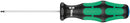 Wera 352 Hex Ball Driver - 1.5mm