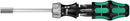 Wera Kraftform Kompakt 27 RA 2 SB Combination Ratchet Driver - Integrated Magazine