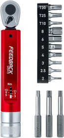 Feedback Sports Range Click Torque Wrench - 2-14 Nm
