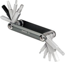 Topeak Nano 11 Multi Tool - Black/Gray
