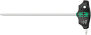 Wera 467 TX HF 25 x 200mm T-Handle Torx Wrench