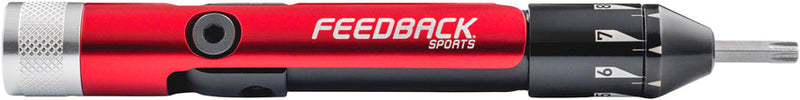 Feedback Sports Range Twist Torque Wrench - 2-8Nm