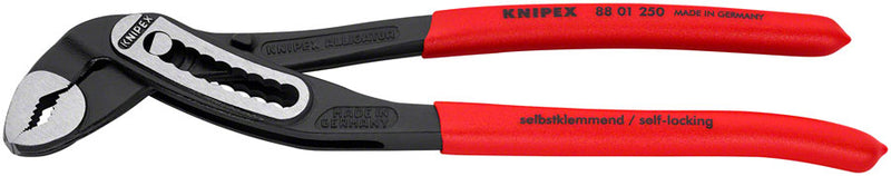 Knipex Alligator Adjustable Water Pump Pliers - 10"