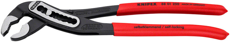 Knipex Alligator Adjustable Water Pump Pliers - 10"