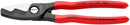 Knipex Cable Shears with Twin Cutting Edge - 8"