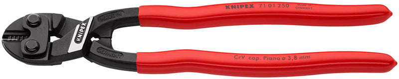 Knipex XL CoBolt High Leverage Compact Bolt Cutter - 10"