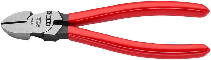 Knipex Diagonal Cutters - Forged Steel 6 1/4"