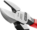 Knipex Diagonal Cutters - Forged Steel 6 1/4"