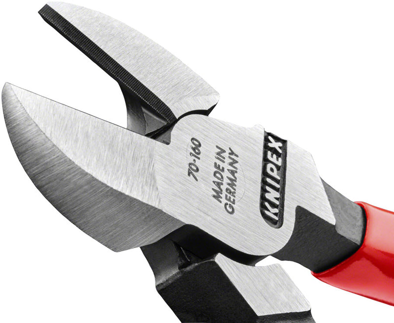 Knipex Diagonal Cutters - Forged Steel 6 1/4"