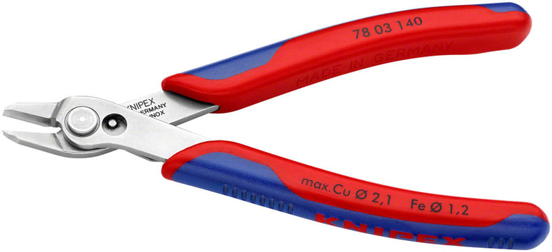 Knipex Electronics SuperKnip XL Cutter - 5 1/2"