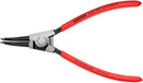 Knipex External 45deg Angle Snap Ring Pliers - 7 1/4"