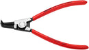 Knipex External 90deg Angle Snap Ring Pliers - 6 3/4"
