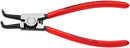 Knipex External 90deg Angle Snap Ring Pliers - 6 3/4"
