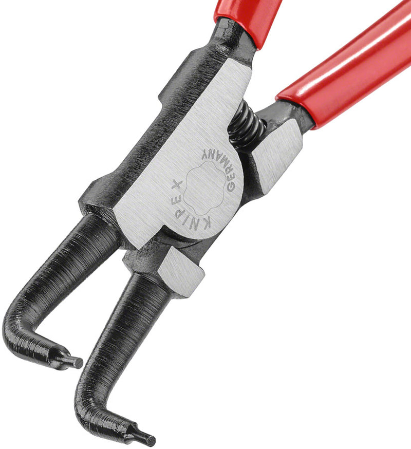 Knipex External 90deg Angle Snap Ring Pliers - 6 3/4"